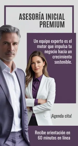 Asesoría Inicial Premium