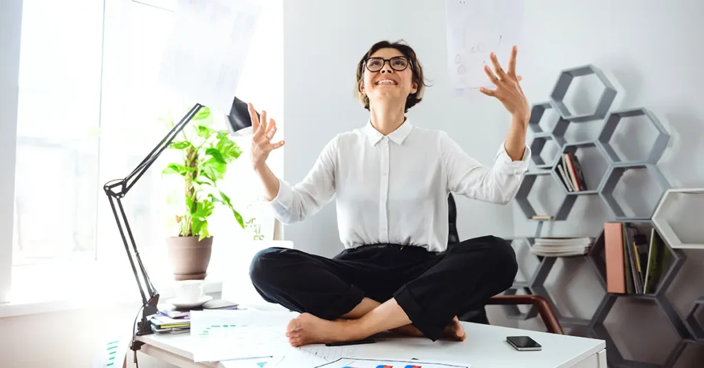 Equilibrio Vida-Trabajo