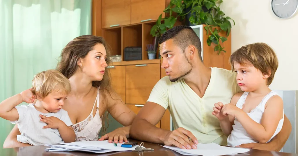 Disputas de custodia: consejos legales