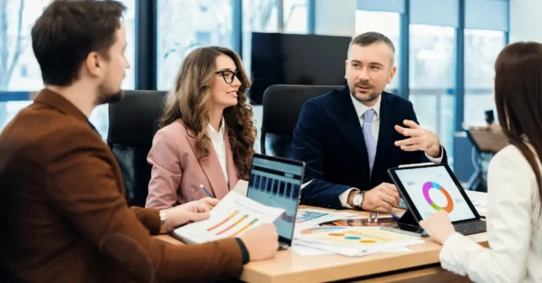 Consultoría Empresarial